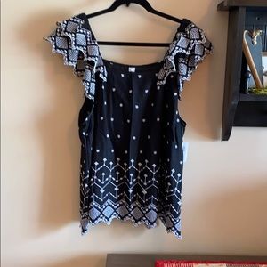Old Navy Sleeveless Dress Tunic / Top
